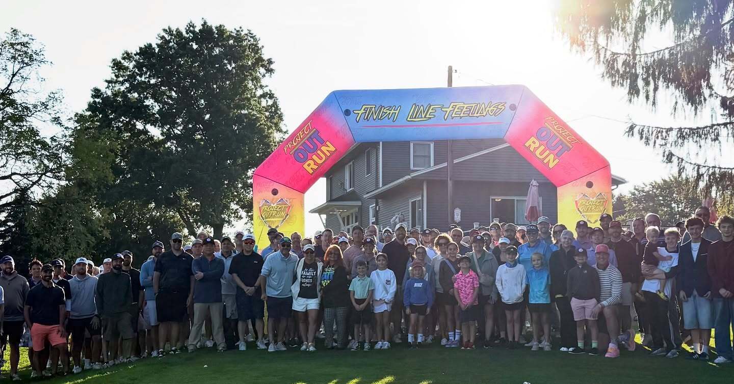 Project Outrun Project Outrun Golf Ganza 2025: Driving Hope, One Swing at a Time - Byrider